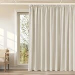 Rideaux thermiques occultant rideaux occultants galon fronceur pour salon / salle À manger / chambre ... Rideaux thermiques occultant rideaux occultants galon fronceur pour salon / salle À manger / chambre ...