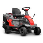 Rider 224cc - largeur de coupe 65cm - bo�te hydrostatique mulching et �jection lat�rale.