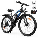 Ridstar s29 pro - v�lo �lectrique - moteur 1000w - batterie 48v 20ah - shimano 21 vitesses - max 50km ...