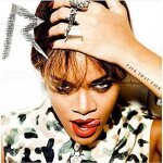 Album cd - rihanna - talk that talk - rnb - standard - boitier
