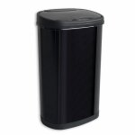 Rijoka poubelle avec capteur double - 50 litres - 1×20 et 1×30 litres - inox - soft close - sans traces ... Rijoka poubelle avec capteur double - 50 litres - 1×20 et 1×30 litres - inox - soft close - sans traces ...