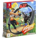 Ring fit adventure ? jeu nintendo switch