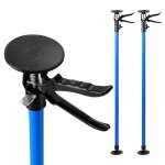 Riossad tai de soutien 2 pices tai tlescopique en acier hauteur 115 - 290cm etai