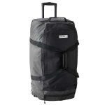 Sac de voyage soute - rip curl - sac de voyage � roulettes 80l jupiter - 70 x 35 x 32 cm - noir