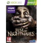 Rise of nightmares kinect / jeu console x360