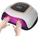 Rising ff lampe � ongles lampe de s�chage uv professionnelle pour ongles en gel 300 w