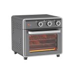 ®rising ff mini four 20 l avec plaque de cuisson grille et plateau ramasse - miettes 90°c - 230°c 5 modes ... ®rising ff mini four 20 l avec plaque de cuisson grille et plateau ramasse - miettes 90°c - 230°c 5 modes ...