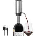 ®risingff aérateur et décanteur de vin électrique distributeur de vin intelligent ®risingff aérateur et décanteur de vin électrique distributeur de vin intelligent