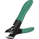 �risingff coupe - ongles �pais coupe - ongles pour pieds coupe - ongles � large ouverture vert