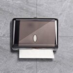 �risingff distributeur dessuie - tout pliable en c pour cuisine et restaurant capacit� de 200 feuilles ...