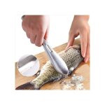risingff cailleur de poisson en acier inoxydable un gadget de cuisine magique un outil de dtartrage ...