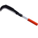 �risingff faucille de tondeuse en acier au mangan�se g�n�rale en m�tal durable