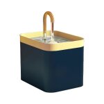 risingff fontaine  eau automatique 15 l pour chat et chien distributeur deau gamelle pour animaux de ...
