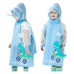 risingff impermable pour enfants cape de pluie impermable pour hommes et femmes motif dessin anim ...