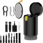 risingff kit de nettoyage 20 en 1 pour cran dordinateur portable clavier tlphone airpods appareils ...