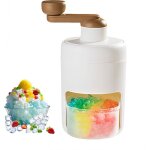 risingff machine  glace pile manuelle machine  glace pile manuelle facile  utiliser pour lt