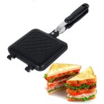 ®risingff machine à sandwich antiadhésive avec poignées résistantes à la chaleur double face multifonction ... ®risingff machine à sandwich antiadhésive avec poignées résistantes à la chaleur double face multifonction ...