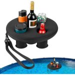 �risingff porte - gobelet flottant pour piscine plateau � boissons 5 trous pour jacuzzi pour piscine ...
