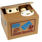 ®risingff tirelire automatique en forme de chat avec voix cadeau de noël ou danniversaire pour enfant ... ®risingff tirelire automatique en forme de chat avec voix cadeau de noël ou danniversaire pour enfant ...