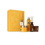 Rituals the ritual of mehr gel douche moussant crme pour le corps bougie parfume mini btonnets parfums ...