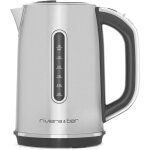 Riviera&bar - bouilloire expert À température réglable bbt660 elea - inox50 À 100°csocle pivotant À 360°protec ... Riviera&bar - bouilloire expert À température réglable bbt660 elea - inox50 À 100°csocle pivotant À 360°protec ...