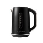 Riviera & bar bouilloire sans fil 1. 8l 2200w black satin - bbt669