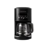 Riviera & bar cafeti�re programmable 12 tasses 950w noir - bcf579