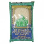 Riz long basmati de qualit suprieure - marque pigino - sac de 5kg 1 sac de 5kg