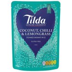 Riz tilda - tcc250 - steamed coconut / chilli basmati riz 250 g - pack de 6 Riz tilda - tcc250 - steamed coconut / chilli basmati riz 250 g - pack de 6