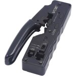 Rj45 pince � sertir outil de sertissage de r�seau professionnel pour prises de c�ble ethernet rj45 cat7 ...