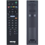 Rm - ed009 tlcommande de rechange pour sony lcd tv bravia compatible avec kdl - 32v4000 kdl - 32d3000 ...