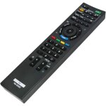 Rm - ed022 t�l�commande de remplacement compatible avec sony tv kdl - 32bx400 kdl - 40bx400 kdl - 22ex302 ...