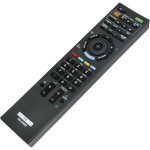 Rm - ed035 t�l�commande de remplacement compatible avec sony tv kdl - 55ex713 kdl - 55ex715 kdl - 32ex710 ...