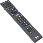 Rm - ed046 tlcommande de remplacement - tlcommande pour sony kdl - 22ex310 kdl - 22cx32d kdl - 40nx520 ...