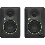 Enceintes de monitoring - mackie - cr3. 5 bt - bluetooth - 35 pouces - noir