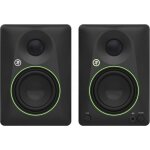 Enceintes de monitoring - mackie - cr4. 5 bt - bluetooth - 45 pouces - actif (amplifi)