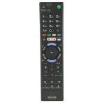 Rmt - tx101d t�l�commande remplacement pour sony bravia led tv kd - 49x8305c kdl - 32r400c kdl - 32r403c ...