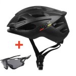 Rnox - casque de v�lo vtt ultral�ger pour hommes et femmescasquette de s�curit��quipement de course cycliste20 ...