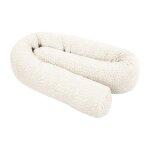 Roba serpent de lit bébé 170 cm seashells - traversin en coton bio - certifié oeko - tex & ocs - motif ... Roba serpent de lit bébé 170 cm seashells - traversin en coton bio - certifié oeko - tex & ocs - motif ...