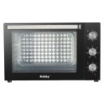 Robby four chaleur tournante 80l 2400w - romft80b
