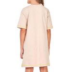 Robe beige fille nike dress