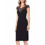 Robe de ceremonie - de cocktail - de mariage gina bacconi - stt2509 - callia robe de cocktail femme Robe de ceremonie - de cocktail - de mariage gina bacconi - stt2509 - callia robe de cocktail femme