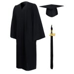 Robe de ceremonie - de cocktail - de mariage graduationmall - hm001 - black - 45