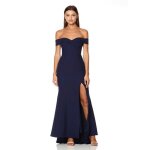 Robe de ceremonie - de cocktail - de mariage jarlo london - m789 - bella bardot maxi dress femme Robe de ceremonie - de cocktail - de mariage jarlo london - m789 - bella bardot maxi dress femme
