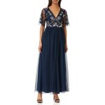 Robe de ceremonie - de cocktail - de mariage maya deluxe - pl4 - 1282 - maxi