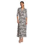 Robe de ceremonie - de cocktail - de mariage morgan - 231 - rlilo - robe femme