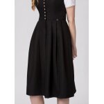 Robe de ceremonie - de cocktail - de mariage stockerpoint - elsa schw - 46 - elsa dirndl robe pour occasion ...