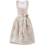 Robe de ceremonie - de cocktail - de mariage stockerpoint - sido creme - 46 - sidonia robe femme