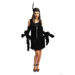 Robe charleston femme - ptit clown - dguisement annes 20 carnaval fte costume fte  thme nouvel ...