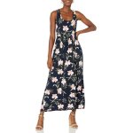 Robe essentials - ae1932354 - navtro - l - amazon robe debardeur longue et cintree (disponible en grande ...